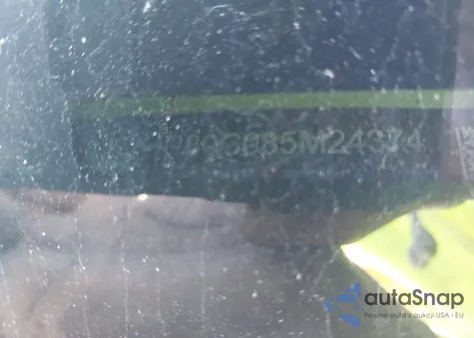 2008 Mazda Mazda6 I Sport Ve from USA, damaged, VIN 1YVHP80C085M24374